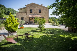 front house