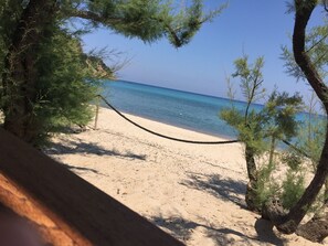 Plage de FAUTEA 