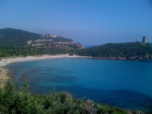 PLAGE DE FAUTEA A 900 M 
