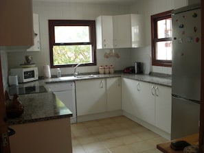 New Kitchen