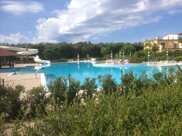 Piscine