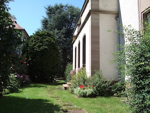 Boendeområde