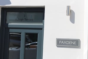 Paxdene Front Door