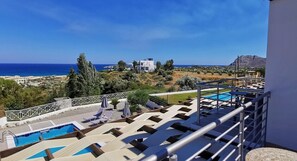 Sea views
