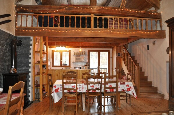Dining