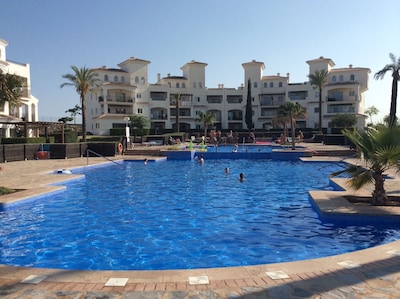 Hacienda Riquelme Polaris World Golf / Holiday Resort, Sucina, Spain 