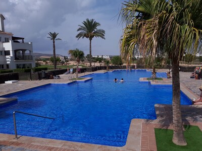 Hacienda Riquelme Polaris World Golf / Holiday Resort, Sucina, Spain 