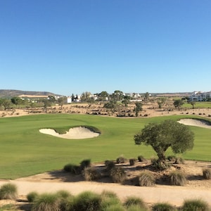 Hacienda Riquelme Polaris World Golf / Holiday Resort, Sucina, Spain 