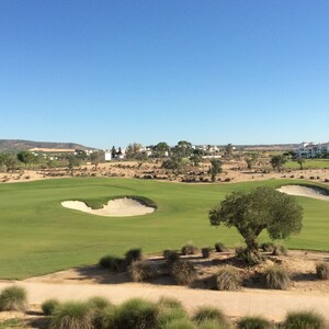 Hacienda Riquelme Polaris World Golf / Holiday Resort, Sucina, Spain 