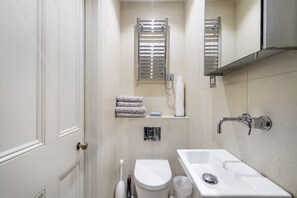 Shower Room off the Bedroom