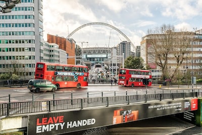 NEW Stunning 3 Bedroom House near Wembley Stadium