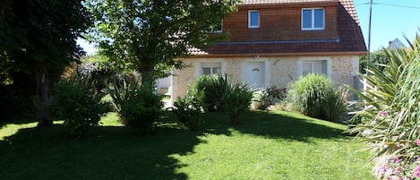 AuĂenbereich