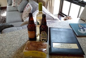 Repas et boissons
