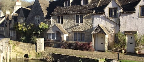    Porch House 
  Castle Combe