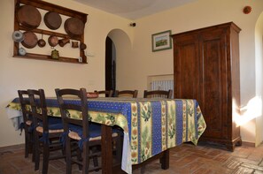 sala da pranzo