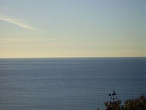 panoramic views from main rooms.