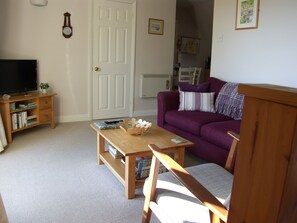 Lounge area