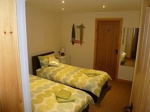 Twin Bedroom