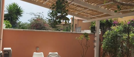 Terraço/pátio