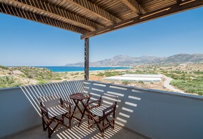 Athena Villa mit Meerblick