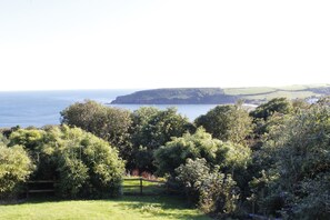 view from balcony
