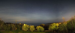 sky at night