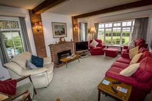 sitting room