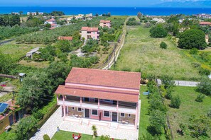 Bird eye view