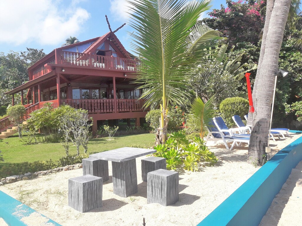 Picture of villa