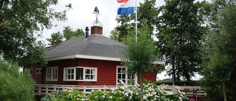 Udendørsområde