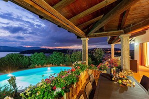 Balcony / Terrace / Patio, Pool