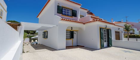Extérieur