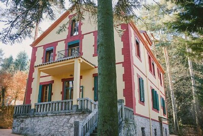 Angebot Casa Rural SitiodemiRecreoII für Gruppen von 22 Personen im Juli und August