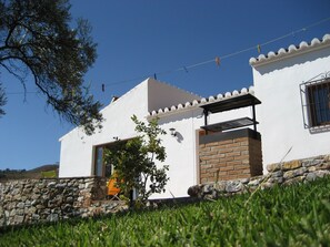 Barbeque area
