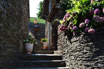 Malerisches Einfamilienhaus (3 Schlafzimmer-privater Pool) Nat des Cévenne Park