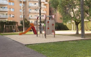 Espace pour enfants