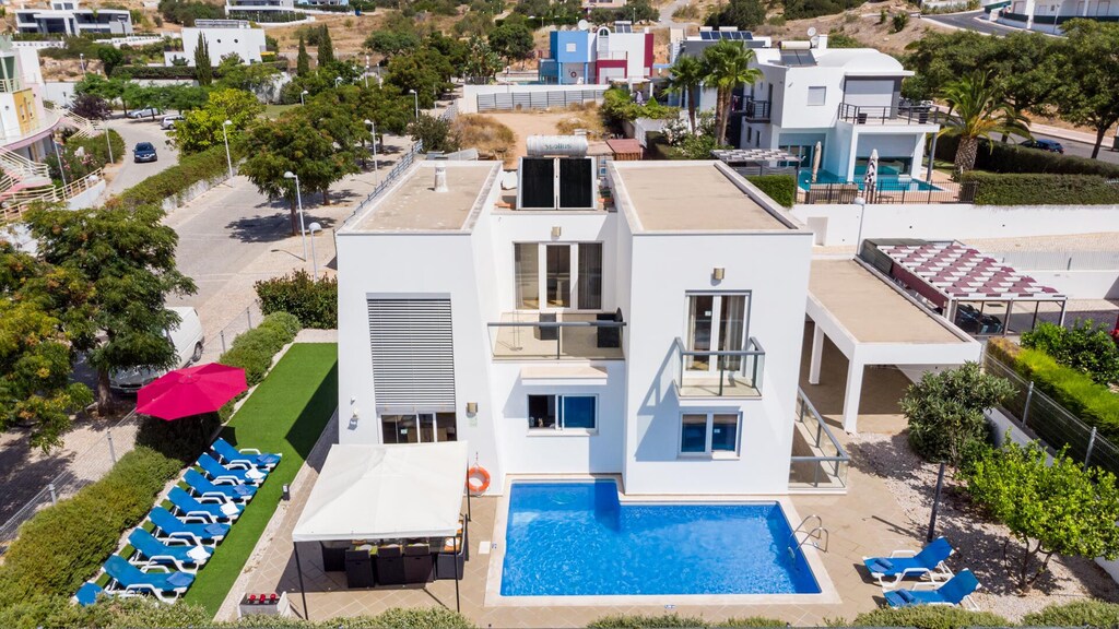 Picture of villa