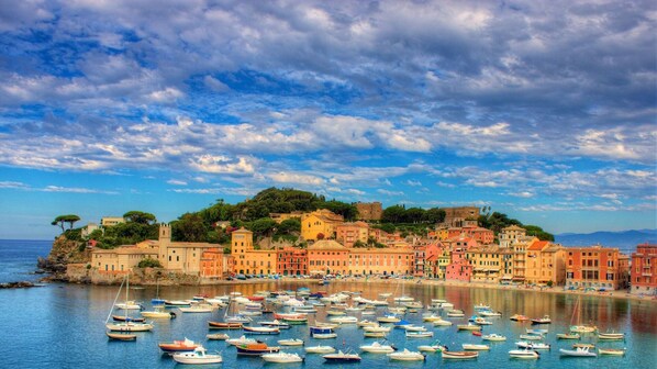 Baia del Silenzio, Sestri Levante