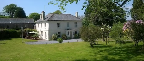 Buckland House & Garden