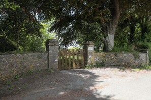 House Front Entrance