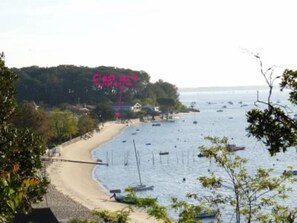 Beach view