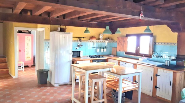 Private kitchen