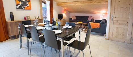 Apartment la Ranche, Montriond