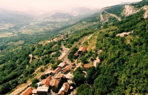 View from the Podpeč tower