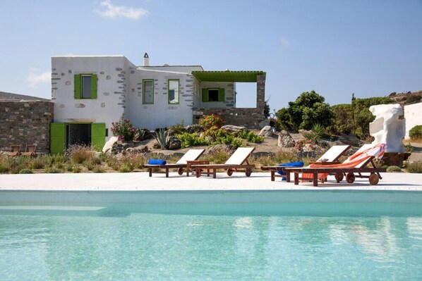Piscine