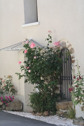 Außendetails