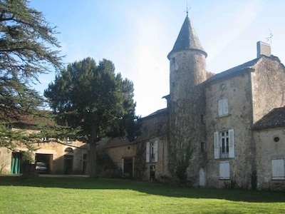 Chateau les Aliberts