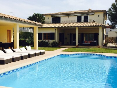 Picture of villa
