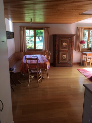 Coin salle à manger