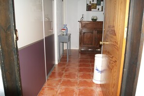 entrée
